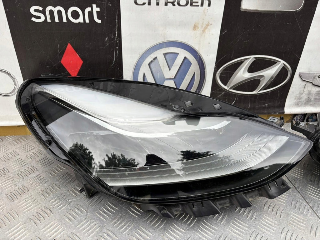 Frontscheinwerfer Tesla Model Y 1514952 1514953 Full LED Ein Satz Headlight