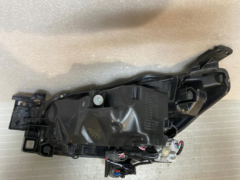 Frontscheinwerfer Mazda II D09K-51030 LED Rechts Scheinwerfer Headlight SCH3262813264un