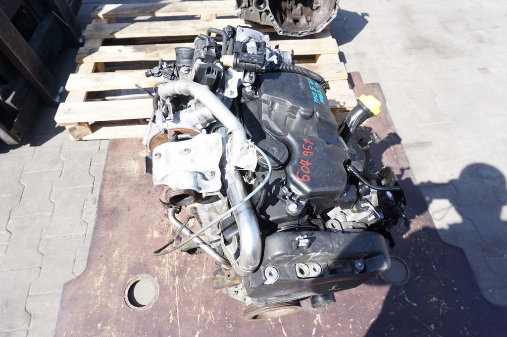 Motor Mercedes-Benz Citan W415 608915 1.5 CDI 87TKm Diesel Engine Unkomplett