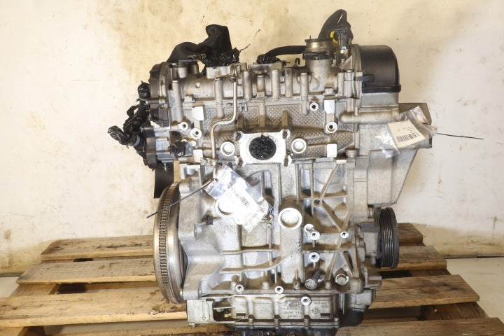 Motor Seat Ateca CZE 1.4 TSI 149PS 110kW 2017 Benzin Engine Unkomplett MOT2599438532dx