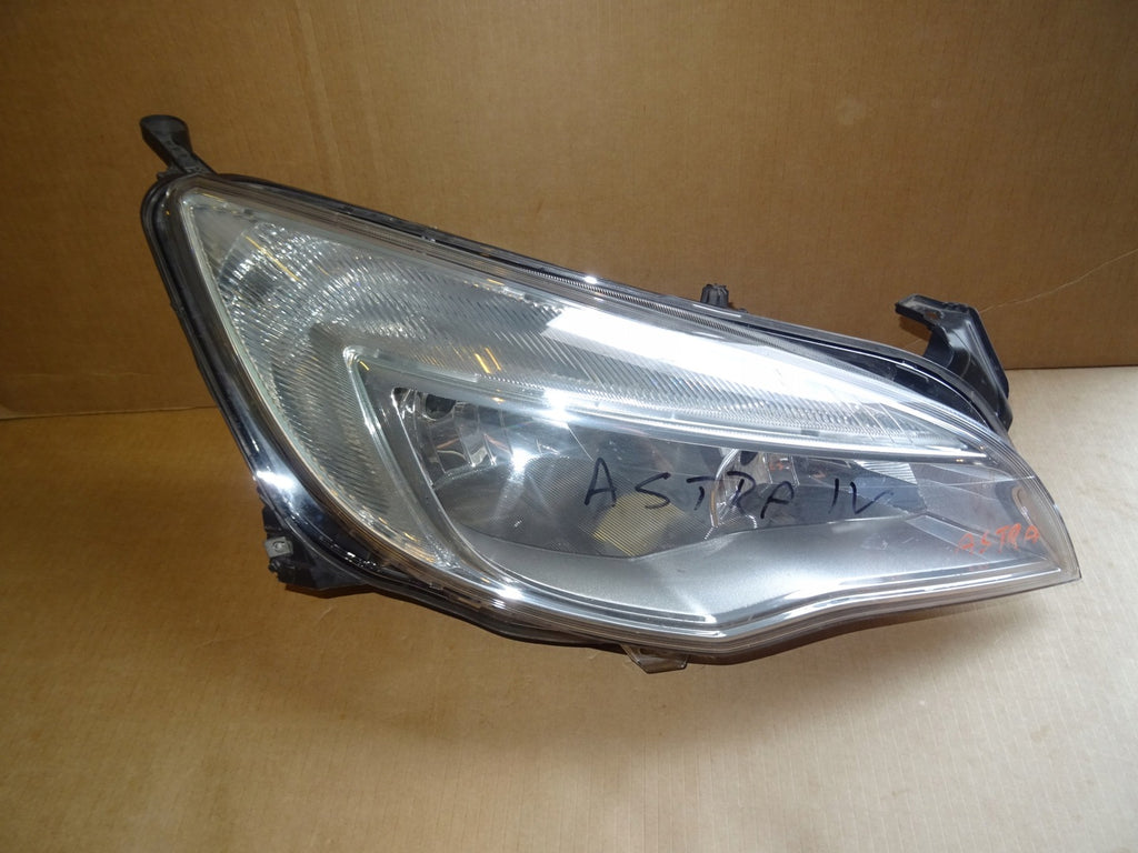 Frontscheinwerfer Opel Astra Rechts Scheinwerfer Headlight