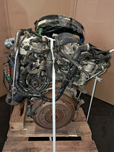 Load image into Gallery viewer, Motor Audi A6 A4 AVJ 1.8 150PS 110kW 230TKm 2003 Benzin Engine Komplett