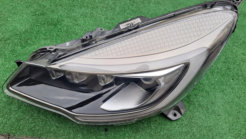 Frontscheinwerfer Citroën Ds3 9808065180 LED Links Scheinwerfer Headlight