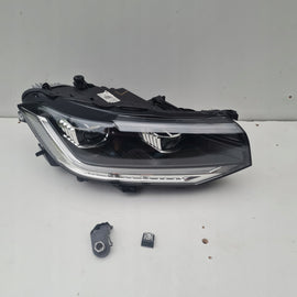Frontscheinwerfer VW T-Cross 2GM941036B Rechts Scheinwerfer Headlight SCH1235036388dv