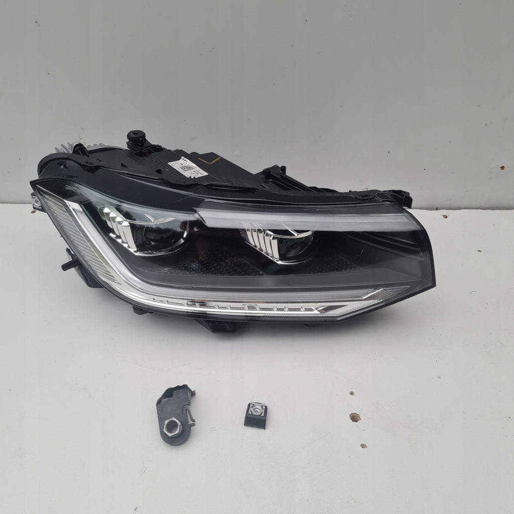 Frontscheinwerfer VW T-Cross 2GM941036B Rechts Scheinwerfer Headlight SCH1235036388dv