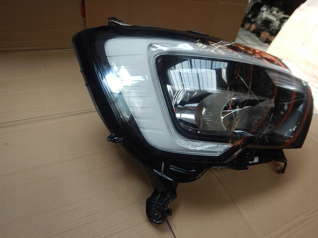 Frontscheinwerfer Renault Master I 260105567R Rechts Scheinwerfer Headlight SCH3482125507ok