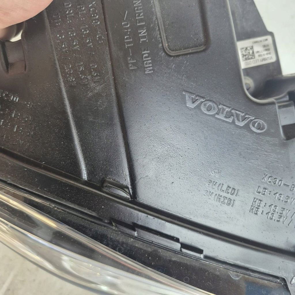 Frontscheinwerfer Volvo Xc90 II 32420460 Full LED Rechts Scheinwerfer Headlight