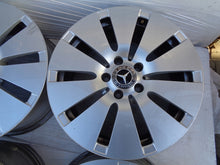 Load image into Gallery viewer, 4x Alufelge 17 Zoll 7.0" 5x112 48 5ET A2054012100 Mercedes-Benz Rim Wheel FEL3907647304uu