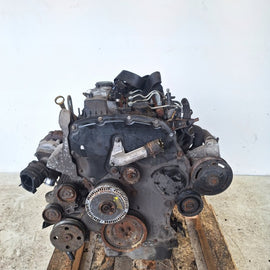 Motor Ford Transit CYR5 2.2 TDCI 125PS 92kW Diesel Engine Unkomplett MOT4957977467rp