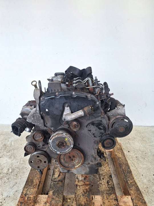 Motor Ford Transit CYR5 2.2 TDCI 125PS 92kW Diesel Engine Unkomplett MOT4957977467rp