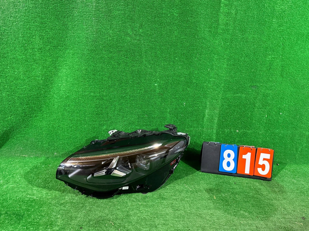 Frontscheinwerfer Mercedes-Benz Cla A1749062502 Links Scheinwerfer Headlight SCH3196643398eh