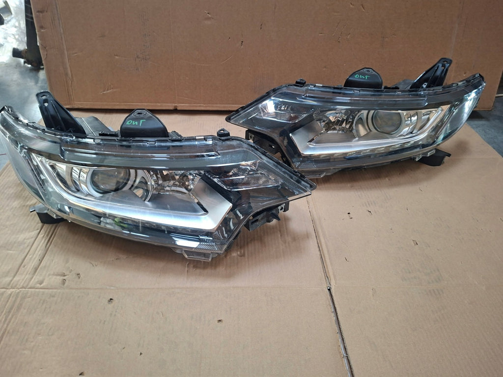 Frontscheinwerfer Mitsubishi Outlander III Ein Satz Scheinwerfer Headlight SCH9182672927qu