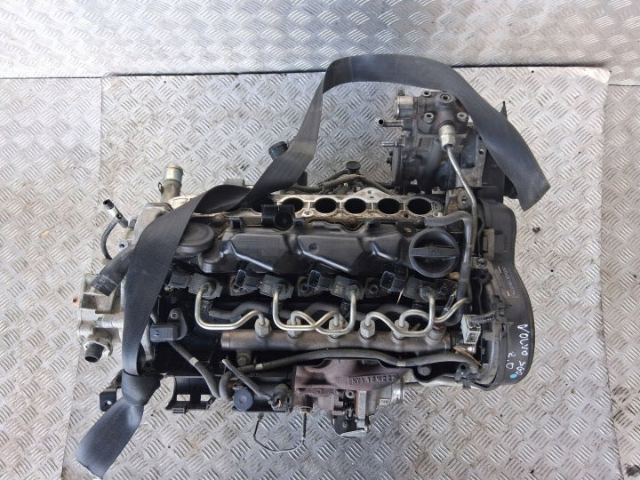 Motor Volvo S60 II D4204T20 2.0 120PS 88kW Diesel Engine Komplett MOT3854832853gd