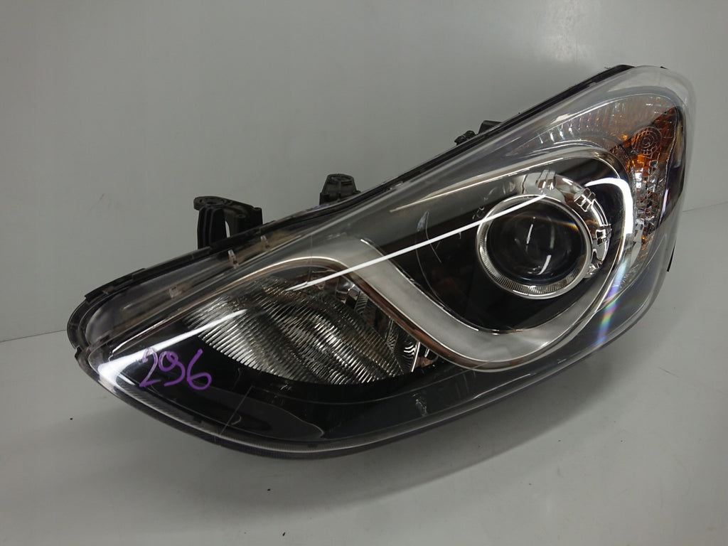 Frontscheinwerfer Hyundai I30 92101-A6080 85122000 Links Scheinwerfer Headlight SCH4456079719fc