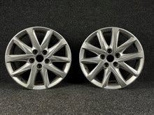 Laden Sie das Bild in den Galerie-Viewer, 1x Alufelge 17 Zoll 7.5&quot; 5x114.3 45ET KB8M-V3-810 Mazda 5 Rim Wheel