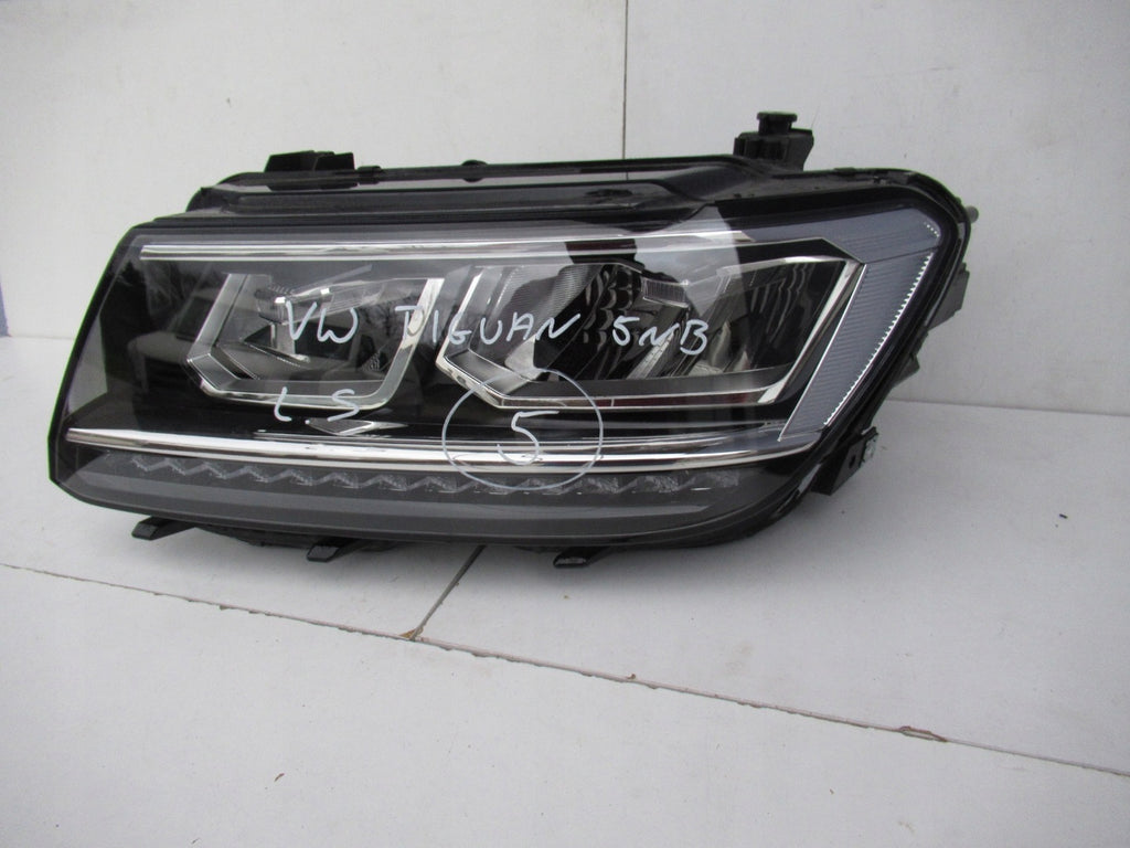 Frontscheinwerfer VW Tiguan 5NB941035D LED Links Scheinwerfer Headlight