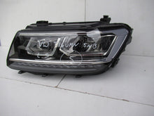 Laden Sie das Bild in den Galerie-Viewer, Frontscheinwerfer VW Tiguan 5NB941035D LED Links Scheinwerfer Headlight