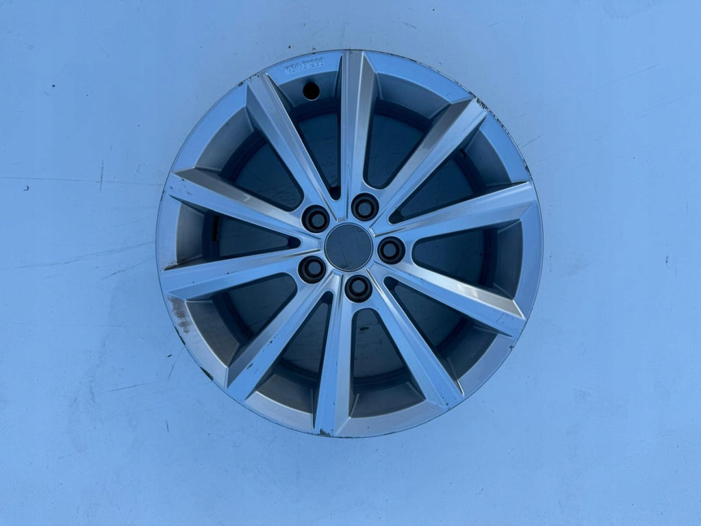 1x Alufelge 16 Zoll 6.0" 5x100 45ET 2G0601025AF VW Rim Wheel FEL9746135232nc
