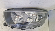 Laden Sie das Bild in den Galerie-Viewer, Frontscheinwerfer Iveco Daily I 5802476874 Links Scheinwerfer Headlight SCH4824922006ch