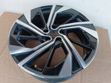 Laden Sie das Bild in den Galerie-Viewer, 1x Alufelge 20 Zoll 8.0&quot; 5x114.3 40ET Nissan Qashqai III J12 Rim Wheel