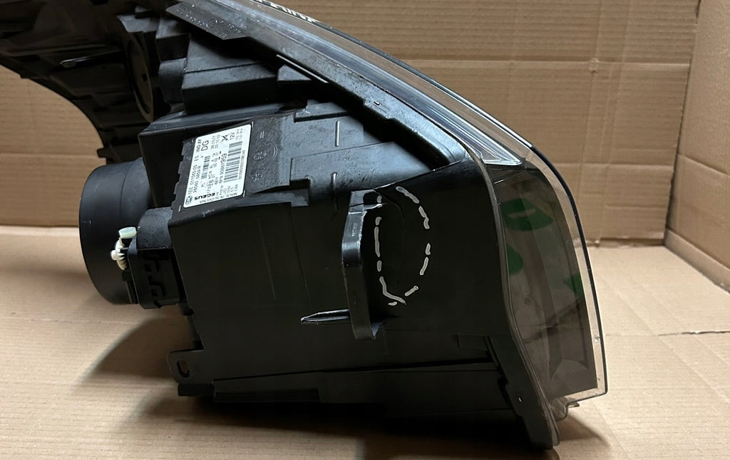 Frontscheinwerfer Opel Vivaro B Links Scheinwerfer Headlight