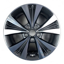 Laden Sie das Bild in den Galerie-Viewer, 1x Alufelge 17 Zoll 6.5&quot; 5x114.3 54ET 52910-1P750 Kia Venga Rim Wheel