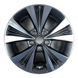 1x Alufelge 17 Zoll 6.5