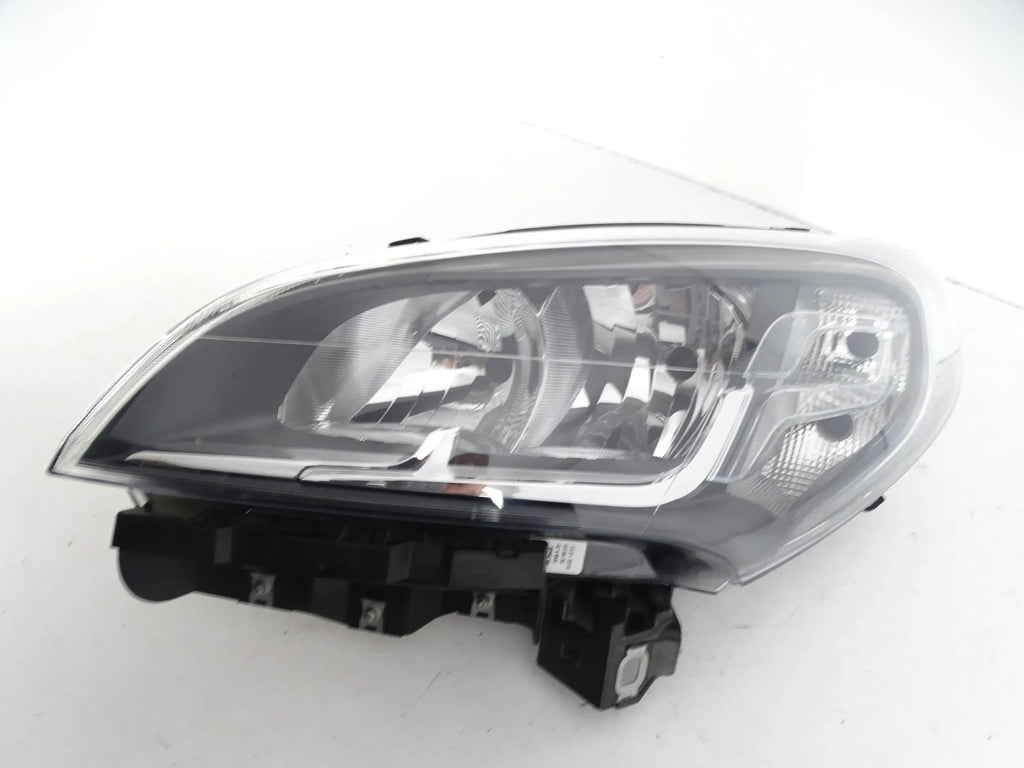 Frontscheinwerfer Fiat Doblo 521094580 Links Scheinwerfer Headlight SCH8770828361sf
