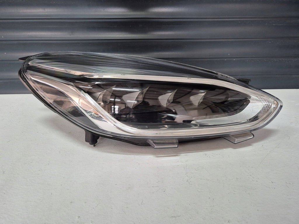 Frontscheinwerfer Ford Fiesta I J1BB13100AD Rechts Scheinwerfer Headlight SCH3179011473vq