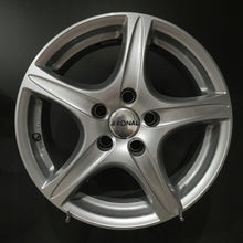 Laden Sie das Bild in den Galerie-Viewer, 4x Alufelge 16 Zoll 6.5" 5x112 40ET KBA49613 Audi Rim Wheel FEL4894695645su