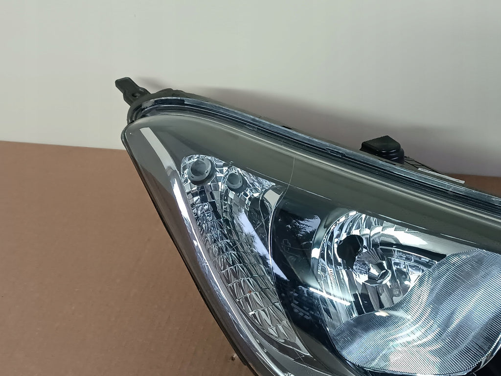 Frontscheinwerfer Hyundai I20 92102-4P500 Rechts Scheinwerfer Headlight SCH4867142715ti
