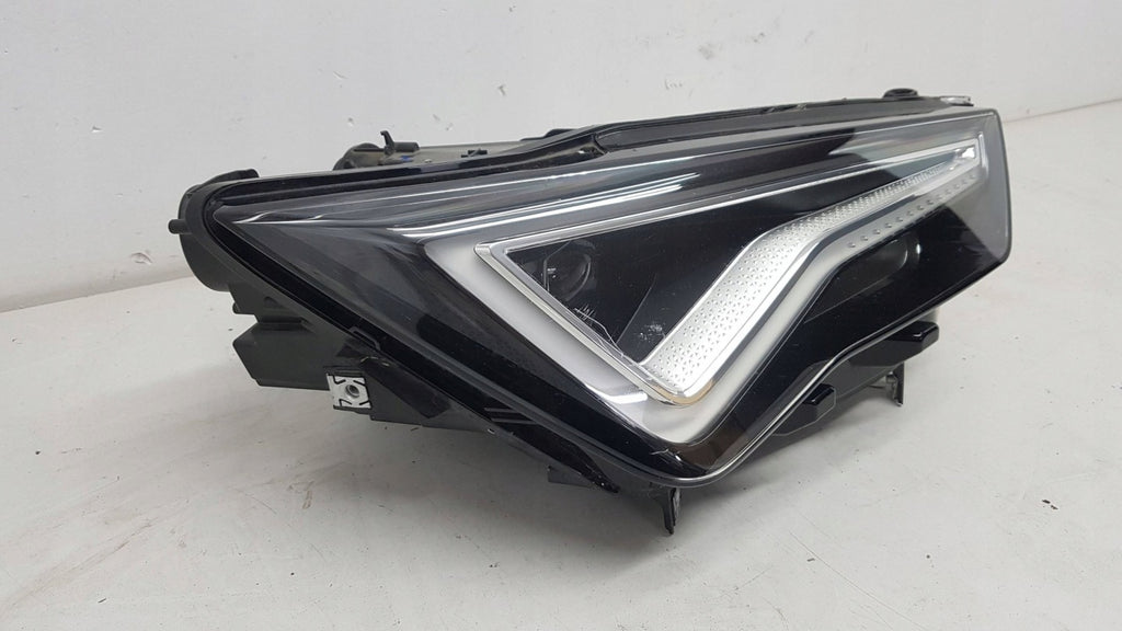 Frontscheinwerfer Seat Ateca 576941032B Full LED Rechts Scheinwerfer Headlight SCH2836593481dg