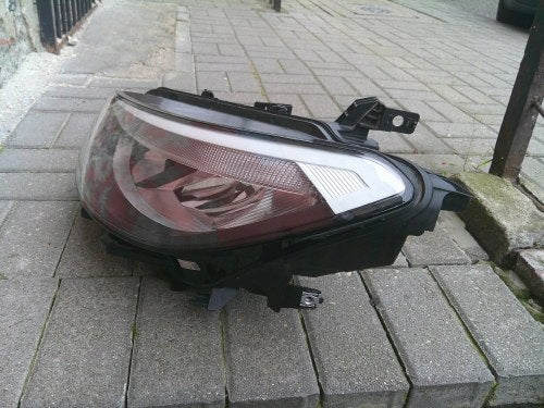 Frontscheinwerfer VW I 10B941005C Links Scheinwerfer Headlight SCH1599093582ek