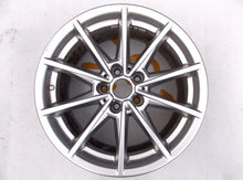 Laden Sie das Bild in den Galerie-Viewer, 1x Alufelge 17 Zoll 7.5" 5x112 30ET Glanz Silber 6896762 BMW G30 G22 G20 G26 FEL1561594693ol