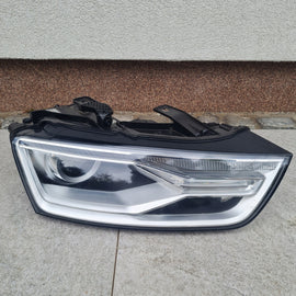 Frontscheinwerfer Audi Q3 8U0941006C LED Rechts Scheinwerfer Headlight SCH2058151606li
