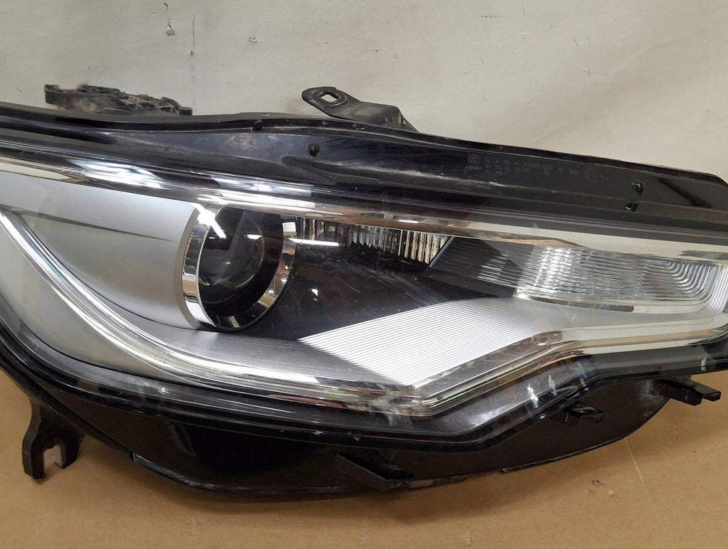 Frontscheinwerfer Audi A6 C7 4GO941044J Bi-Xenon Rechts Scheinwerfer Headlight SCH8119147491ws