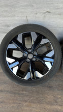 Load image into Gallery viewer, 1x Alufelge 19 Zoll 7.5" 5x114.3 51ET 52910-CJ360 Kia Sportage V Rim Wheel FEL6170765610xh