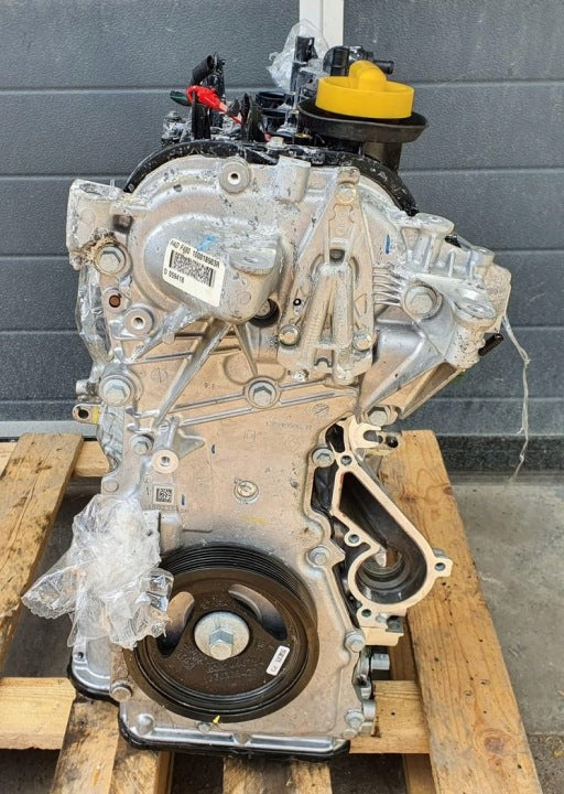 Motor Dacia Sandero III H4DF480 1.0 TCE 2021 Engine Unkomplett MOT7186315684xs