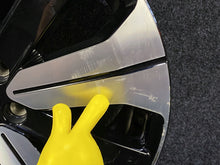 Laden Sie das Bild in den Galerie-Viewer, 1x Alufelge 19 Zoll 8.5" 5x108 56ET Glanz Schwarz 32143628 Volvo Xc40 Rim Wheel FEL2166901784oc