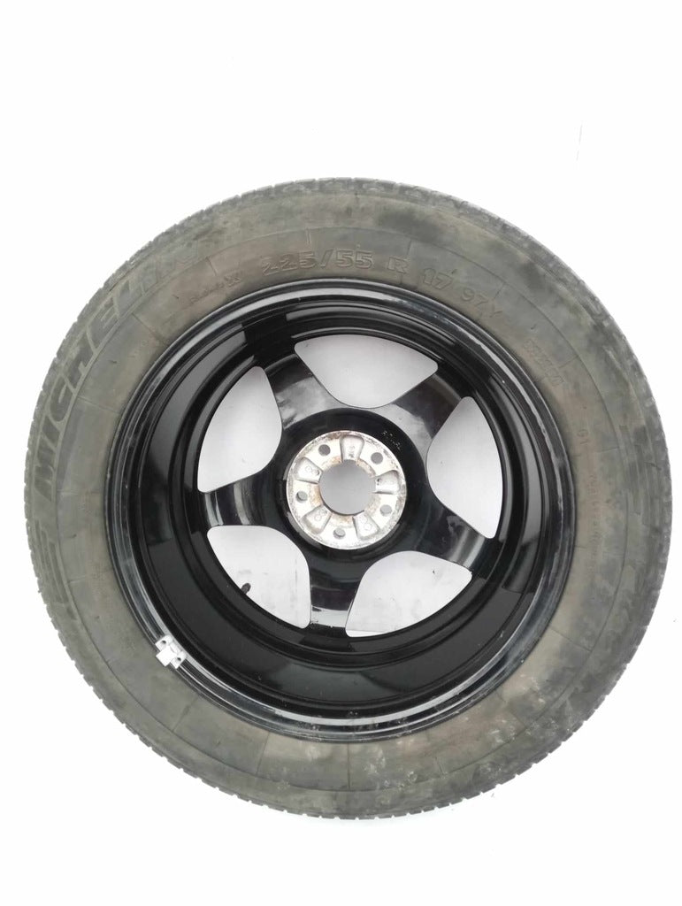 1x Alufelge 17 Zoll 7.5" 5x112 A2204010502 Mercedes-Benz W220 Rim Wheel FEL8633621967ew