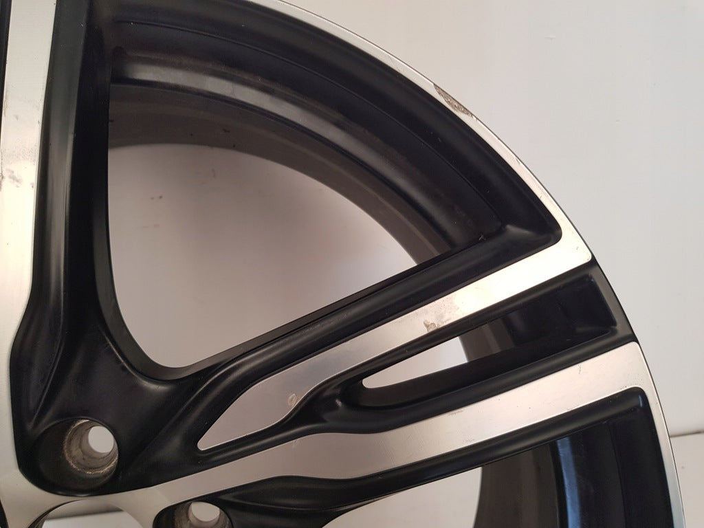 1x Alufelge 20 Zoll 8.0" 5x108 55ET Matt Schwarz 31445232 Volvo Xc90 Xc60 FEL4431006423gm