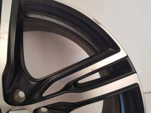 Load image into Gallery viewer, 1x Alufelge 20 Zoll 8.0" 5x108 55ET Matt Schwarz 31445232 Volvo Xc90 Xc60 FEL4431006423gm