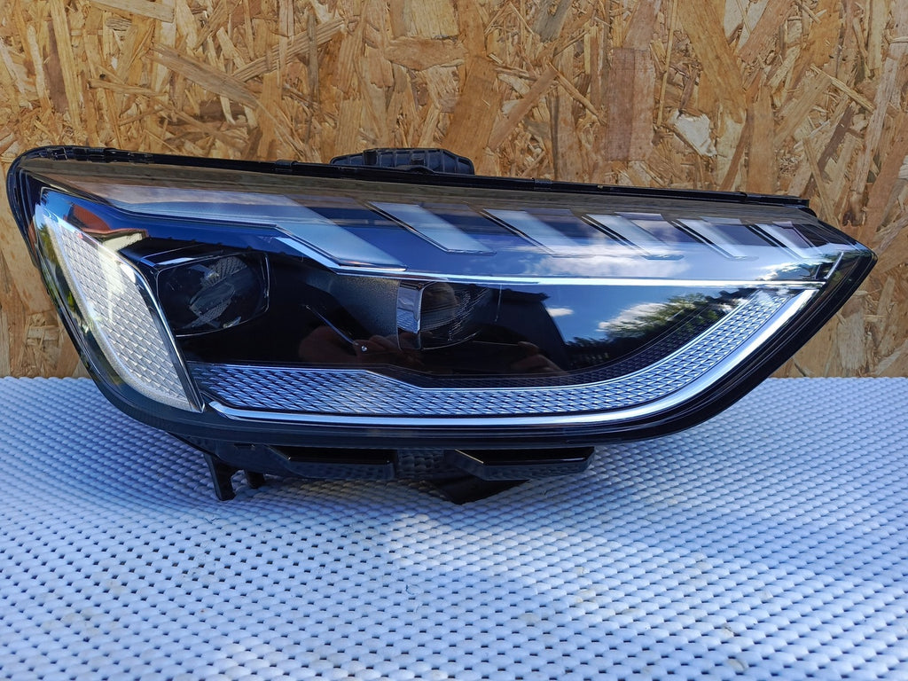 Frontscheinwerfer Audi A4 8W0941036E LED Rechts Scheinwerfer Headlight SCH8787378593ar