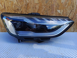Frontscheinwerfer Audi A4 8W0941036E LED Rechts Scheinwerfer Headlight SCH8787378593ar