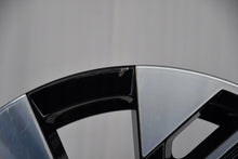 Load image into Gallery viewer, 1x Alufelge 16 Zoll 6.5" 4x108 38ET Glanz Schwarz 9851282880 Peugeot Rim Wheel FEL1050669264cj