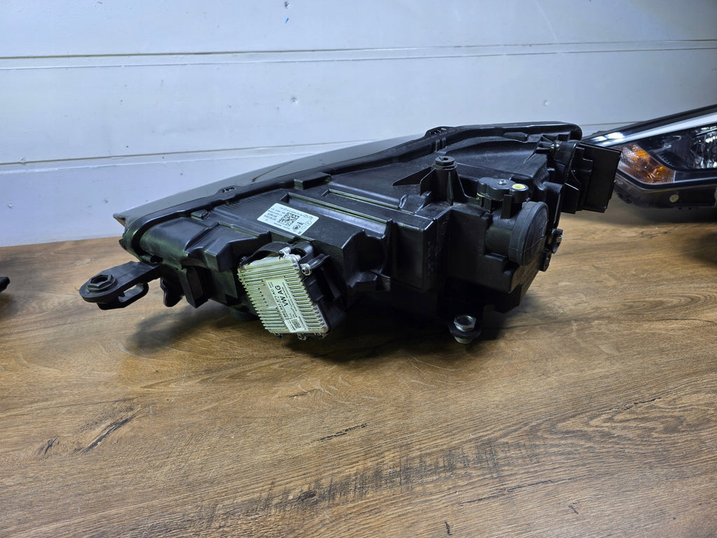 Frontscheinwerfer Skoda Scala 657941016A Rechts Scheinwerfer Headlight SCH7268464230hf