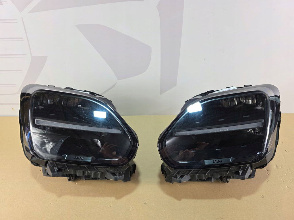 Frontscheinwerfer Mini Countryman 5A96842 Full LED Ein Satz Headlight SCH6218161924jj