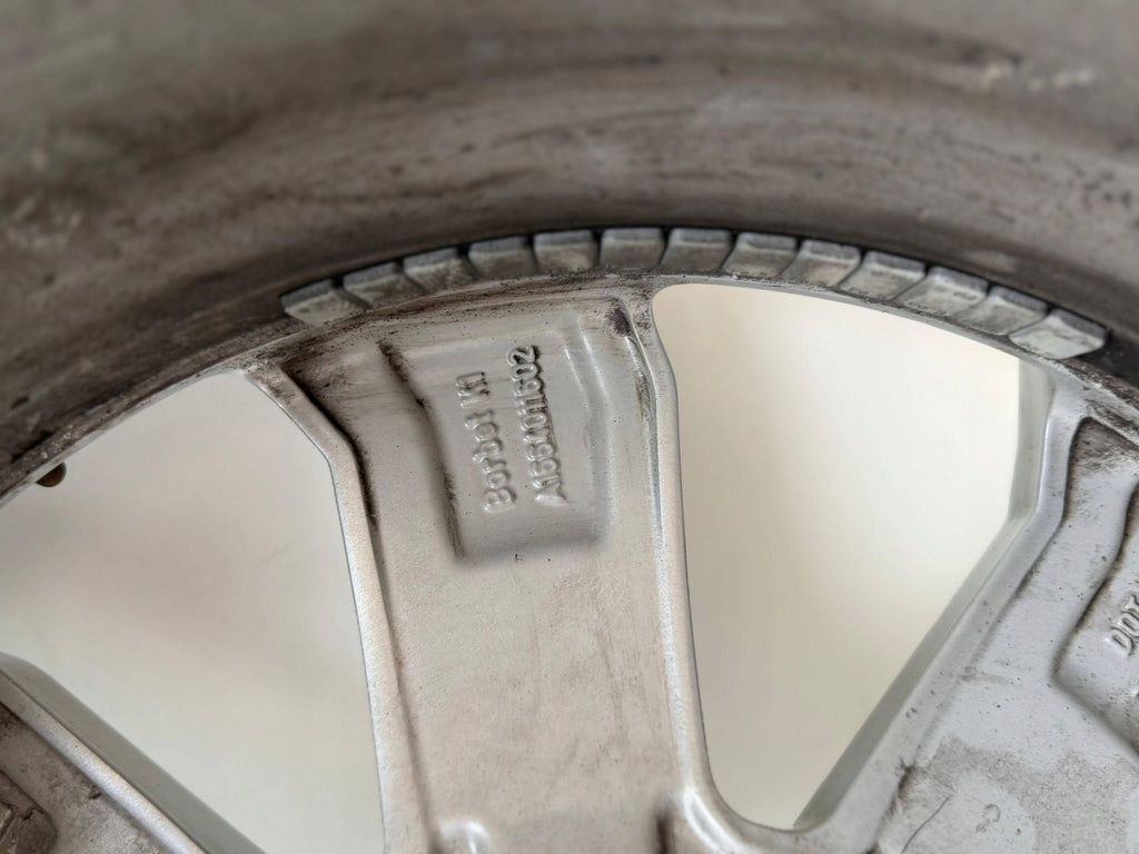 1x Alufelge 18 Zoll A1664011602 Mercedes-Benz W166 Rim Wheel FEL9029641441mu