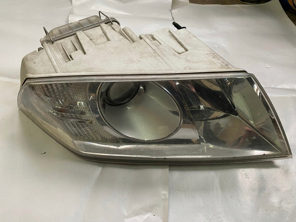 Frontscheinwerfer Skoda Octavia Rechts Scheinwerfer Headlight SCH6342001239tf