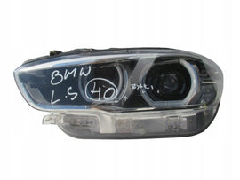 Frontscheinwerfer BMW 1 F21 F20 7214791-01 LED Ein Stück (Rechts oder Links) SCH6137105430xw
